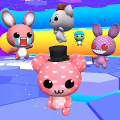 Party Guys: Royal Race 3D MOD APK