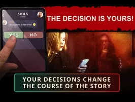 The Healing - Horror Story MOD APK