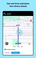 Waze Navigation & Live Traffic MOD APK