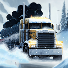 Snow Runer : off road outlaws MOD APK