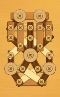 Screw Puzzle: Wood Nut & Bolt™ MOD APK