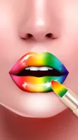 Lip Art DIY: Perfect Lipstick MOD APK