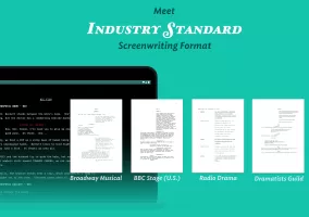 JotterPad - Writer, Screenplay MOD APK