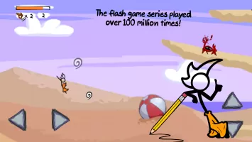 Fancy Pants Adventures MOD APK