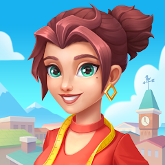 Merge Ville: Match Puzzle Game MOD APK
