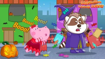 Halloween: Candy Hunter MOD APK