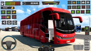 City Bus Simulator - Bus Drive MOD APK