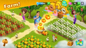Bermuda Adventures Farm Island MOD APK