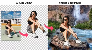 Background Eraser MOD APK