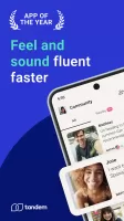 Tandem: Language exchange MOD APK
