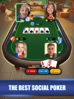 Poker Face: Texas Holdem Poker MOD APK