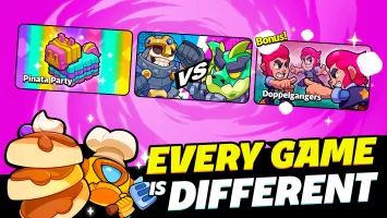 Squad Busters MOD APK
