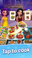 Cooking Marina - cooking games MOD APK