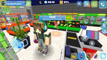 School Party Craft MOD APK