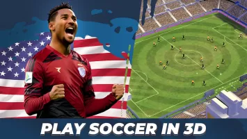 Soccer - Matchday Manager 25 MOD APK