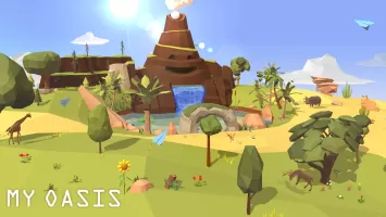 My Oasis: Relaxing, Satisfying MOD APK