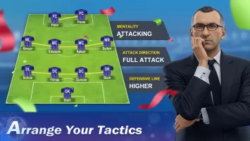 Top Football Manager 2024 MOD APK