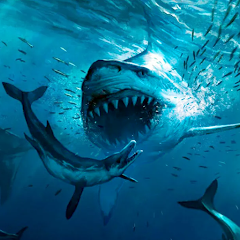 Megalodon Simulator MOD APK