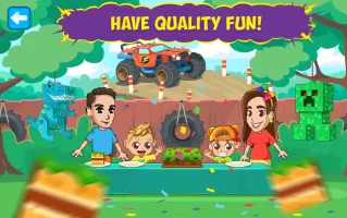 Vlad and Niki: Kitchen Games! MOD APK