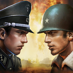 World Warfare:WW2 tactic game MOD APK