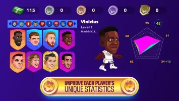 LALIGA Head Football 23 SOCCER MOD APK