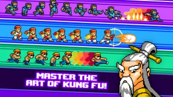 Kung Fu Zombie MOD APK