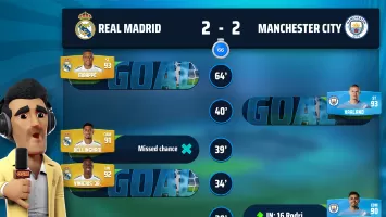 OSM 24/25 Soccer Manager Game MOD APK
