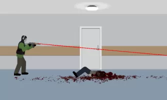 Flat Zombies: Defense&Cleanup MOD APK