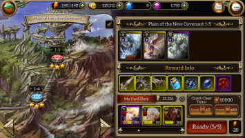 Dragon Chronicles MOD APK