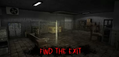 Specimen Zero - Online horror MOD APK