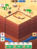 Idle Digging MOD APK