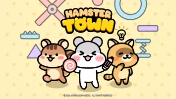 Hamster Town MOD APK