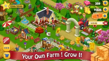 Farm Day Farming Offline Games MOD APK