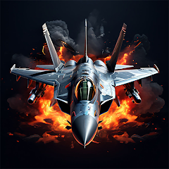 Modern Sky Combat: Fighter Jet MOD APK