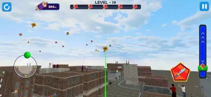 Indian Kite Flying 3D MOD APK