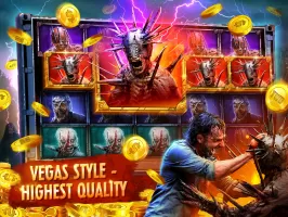 The Walking Dead Casino Slots MOD APK
