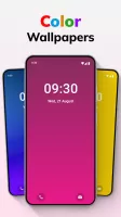 Pure Solid Color Wallpapers MOD APK
