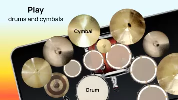 Drum set MOD APK