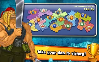 Jungle Heat: War of Clans MOD APK