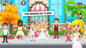 My City : Wedding Party MOD APK
