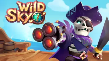 Wild Sky: Tower Defense TD MOD APK