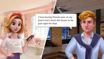 Sweet Home : Design & Blast MOD APK