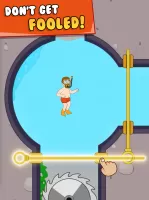 Pull Him Out MOD APK