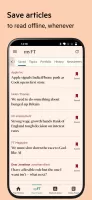 Financial Times: Business News MOD APK