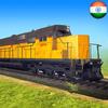 Indian Local Train Simulator MOD APK