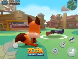 Zooba: Fun Battle Royale Games MOD APK