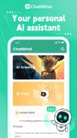 ChatMind-AI Chat Bot Assistant MOD APK
