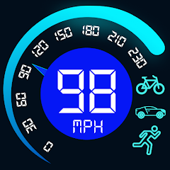 Speedometer: GPS Speed Tracker MOD APK