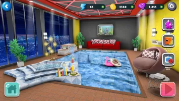 Home Design Makeover 3D Game MOD APK