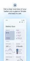Battery Guru: Battery Health MOD APK